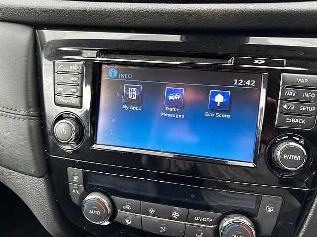 Nissan X-TRAIL dCi Tekna