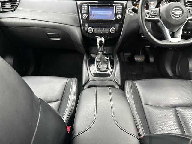 Nissan X-TRAIL dCi Tekna