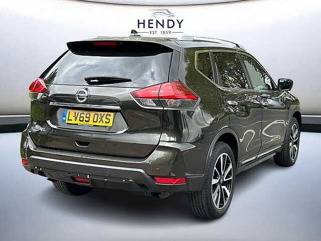 Nissan X-TRAIL dCi Tekna
