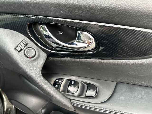 Nissan X-TRAIL dCi Tekna