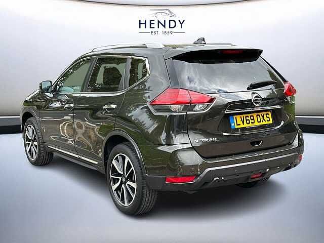 Nissan X-TRAIL dCi Tekna