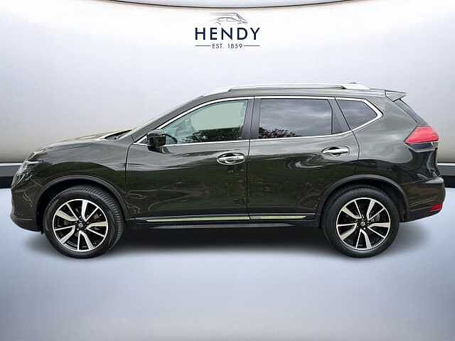 Nissan X-TRAIL dCi Tekna