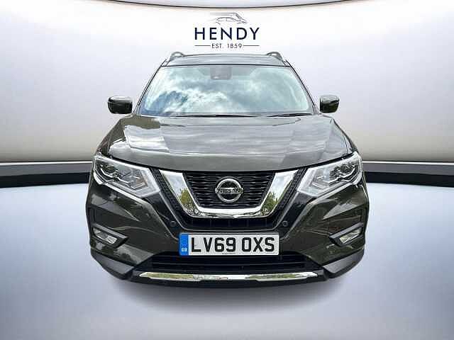 Nissan X-TRAIL dCi Tekna