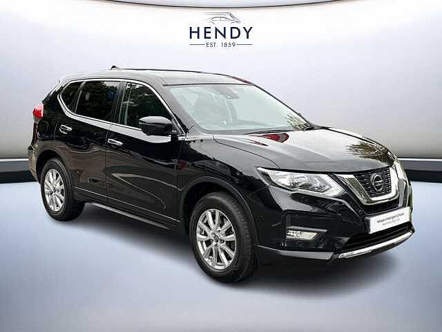 Nissan X-TRAIL dCi Acenta Premium
