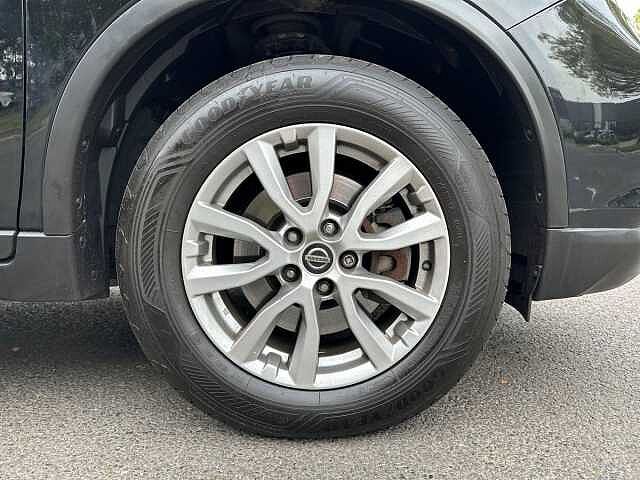 Nissan X-TRAIL dCi Acenta Premium