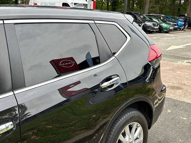 Nissan X-TRAIL dCi Acenta Premium