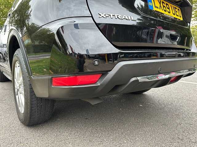 Nissan X-TRAIL dCi Acenta Premium