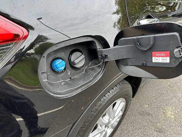 Nissan X-TRAIL dCi Acenta Premium