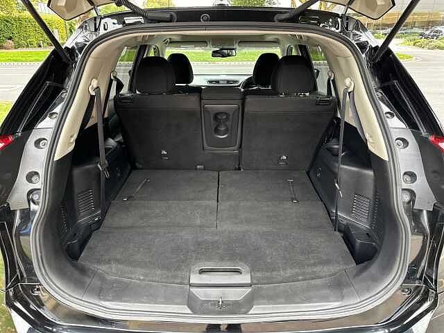 Nissan X-TRAIL dCi Acenta Premium