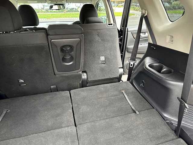 Nissan X-TRAIL dCi Acenta Premium