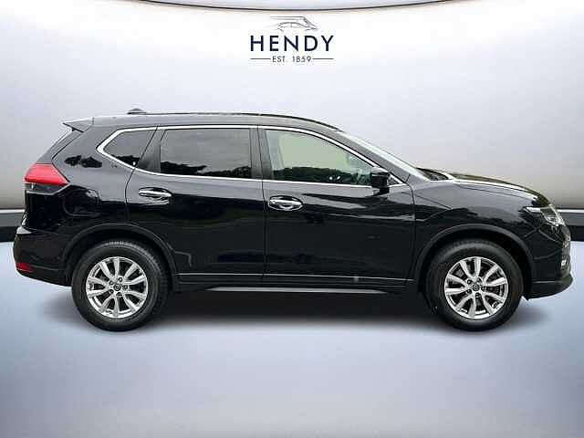 Nissan X-TRAIL dCi Acenta Premium