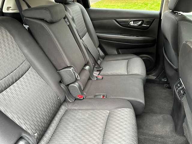 Nissan X-TRAIL dCi Acenta Premium