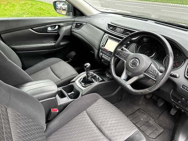 Nissan X-TRAIL dCi Acenta Premium