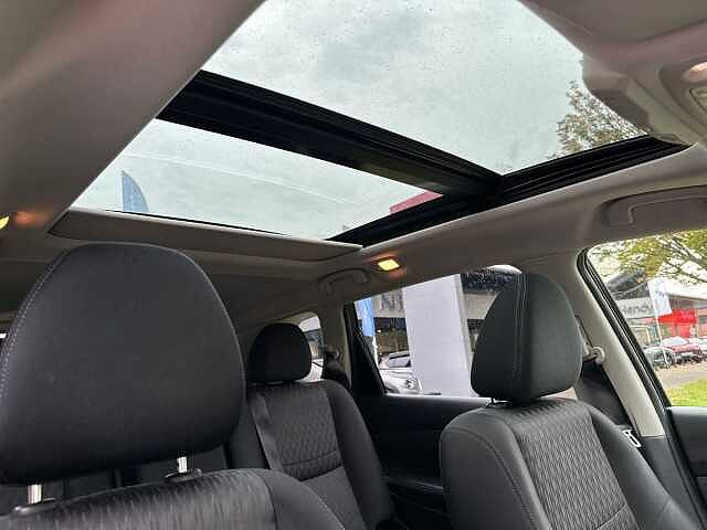 Nissan X-TRAIL dCi Acenta Premium