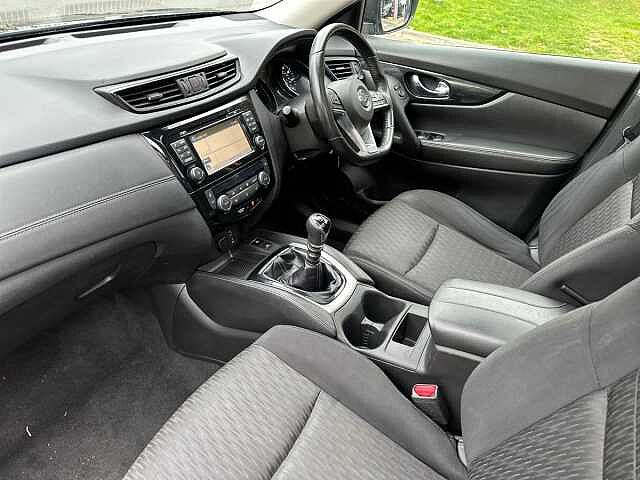 Nissan X-TRAIL dCi Acenta Premium