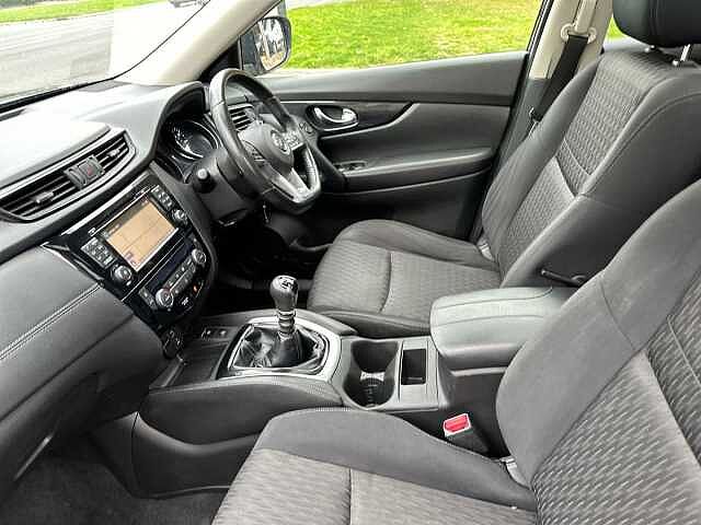Nissan X-TRAIL dCi Acenta Premium
