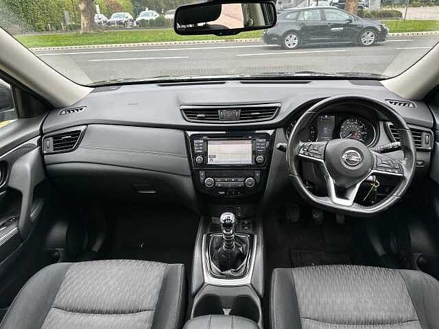 Nissan X-TRAIL dCi Acenta Premium