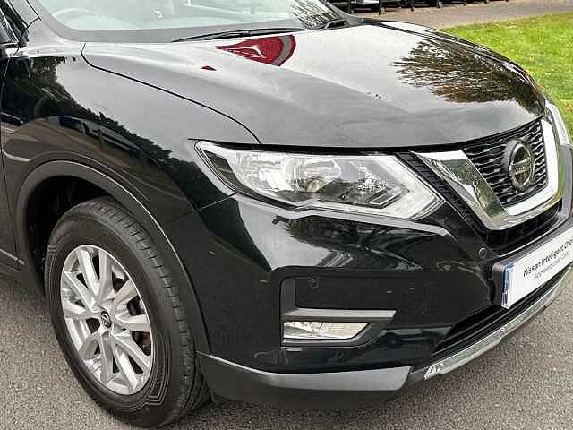 Nissan X-TRAIL dCi Acenta Premium