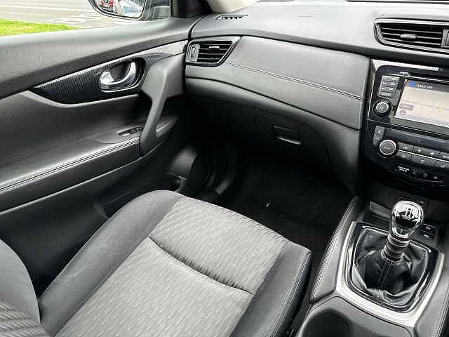 Nissan X-TRAIL dCi Acenta Premium