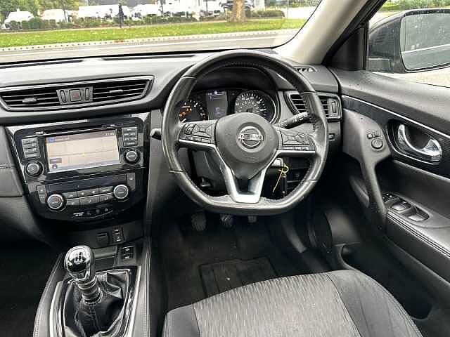 Nissan X-TRAIL dCi Acenta Premium