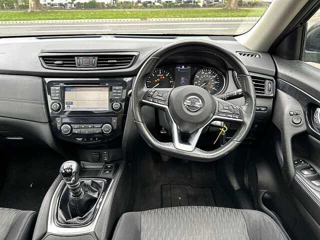 Nissan X-TRAIL dCi Acenta Premium