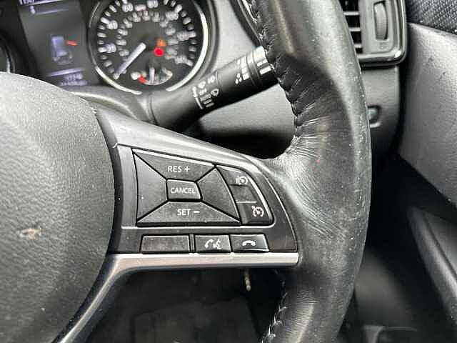 Nissan X-TRAIL dCi Acenta Premium