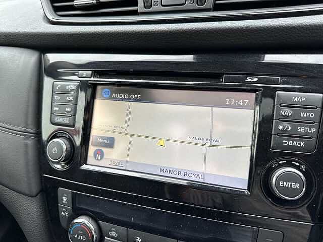 Nissan X-TRAIL dCi Acenta Premium