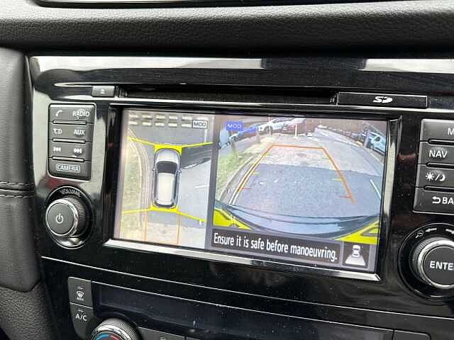 Nissan X-TRAIL dCi Acenta Premium