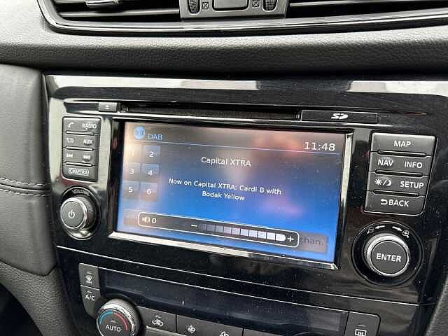 Nissan X-TRAIL dCi Acenta Premium