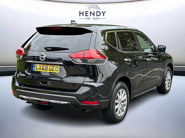 Nissan X-TRAIL dCi Acenta Premium