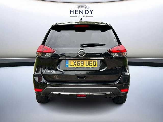 Nissan X-TRAIL dCi Acenta Premium