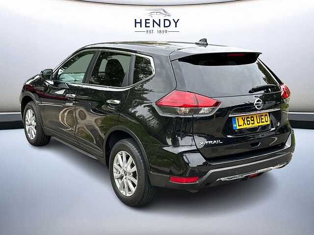 Nissan X-TRAIL dCi Acenta Premium