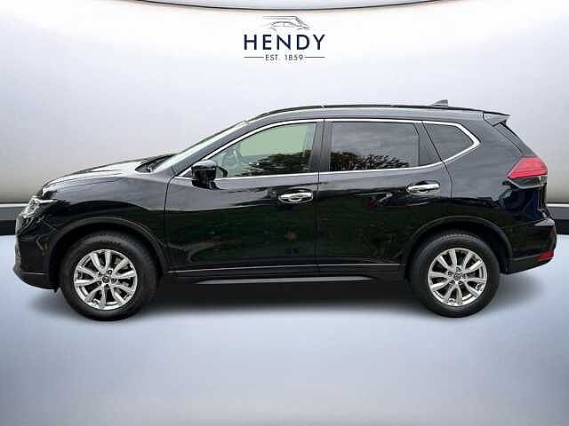 Nissan X-TRAIL dCi Acenta Premium