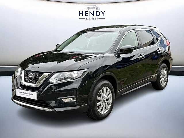 Nissan X-TRAIL dCi Acenta Premium