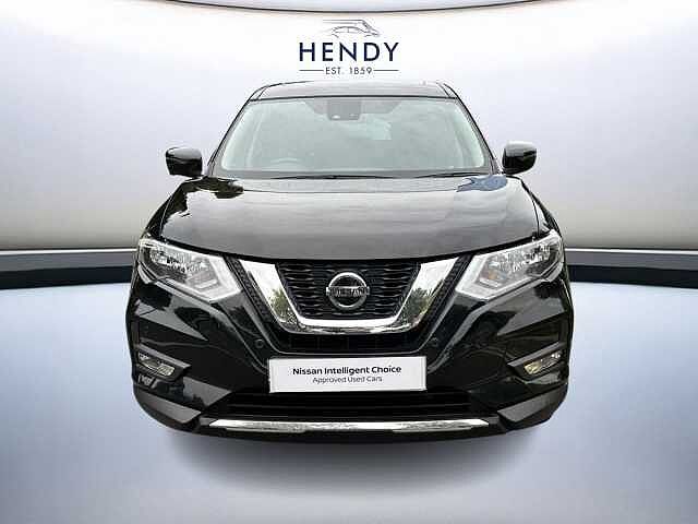 Nissan X-TRAIL dCi Acenta Premium