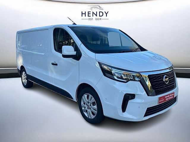 Nissan PRIMASTAR dCi 150ps H1 Van Tekna