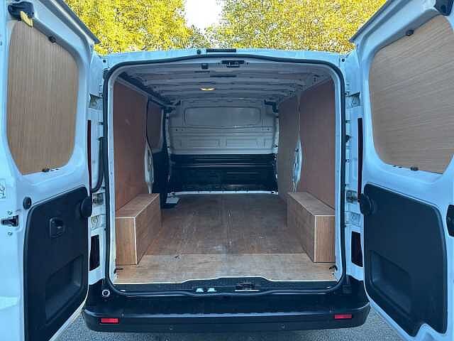 Nissan PRIMASTAR dCi 150ps H1 Van Tekna