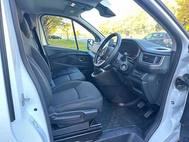 Nissan PRIMASTAR dCi 150ps H1 Van Tekna