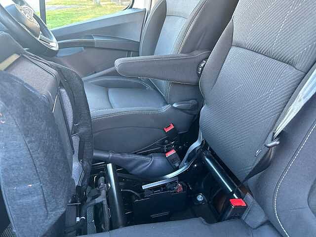 Nissan PRIMASTAR dCi 150ps H1 Van Tekna