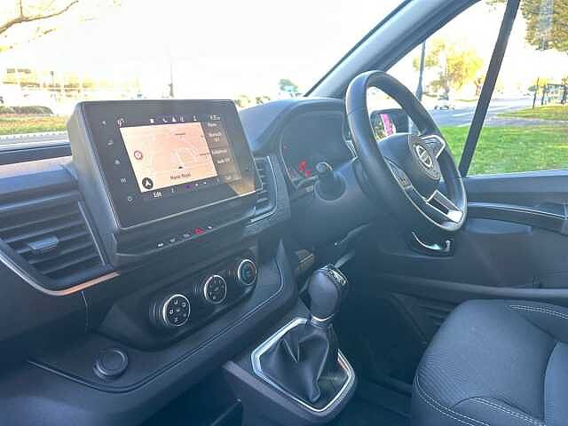 Nissan PRIMASTAR dCi 150ps H1 Van Tekna