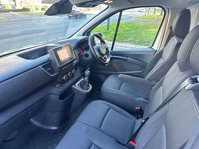 Nissan PRIMASTAR dCi 150ps H1 Van Tekna