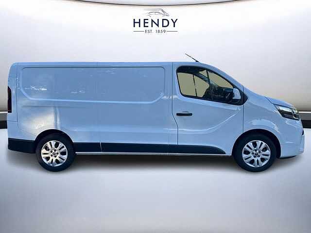 Nissan PRIMASTAR dCi 150ps H1 Van Tekna