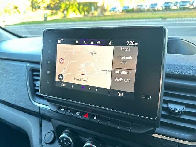 Nissan PRIMASTAR dCi 150ps H1 Van Tekna