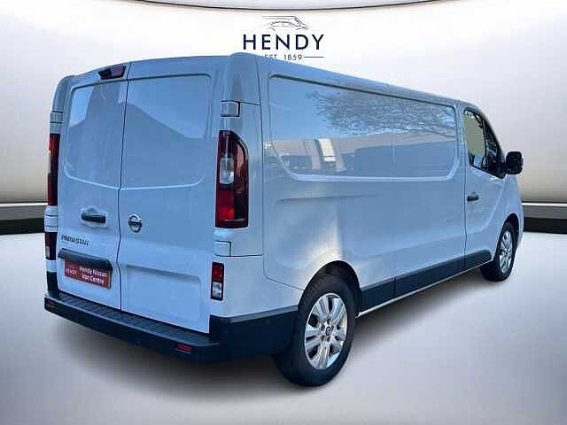 Nissan PRIMASTAR dCi 150ps H1 Van Tekna