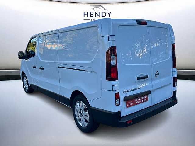 Nissan PRIMASTAR dCi 150ps H1 Van Tekna