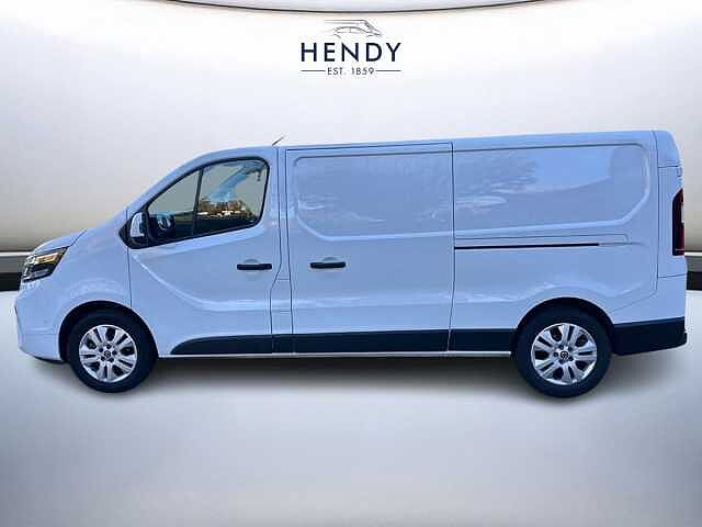 Nissan PRIMASTAR dCi 150ps H1 Van Tekna