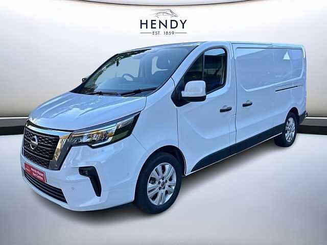 Nissan PRIMASTAR dCi 150ps H1 Van Tekna