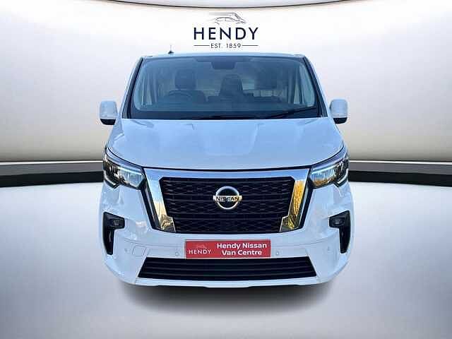 Nissan PRIMASTAR dCi 150ps H1 Van Tekna
