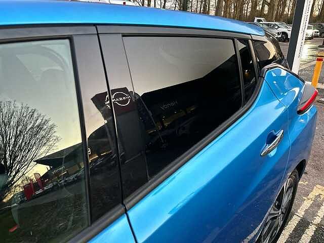 Nissan LEAF 40kWh Tekna