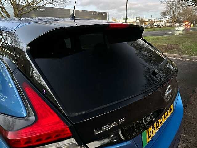 Nissan LEAF 40kWh Tekna